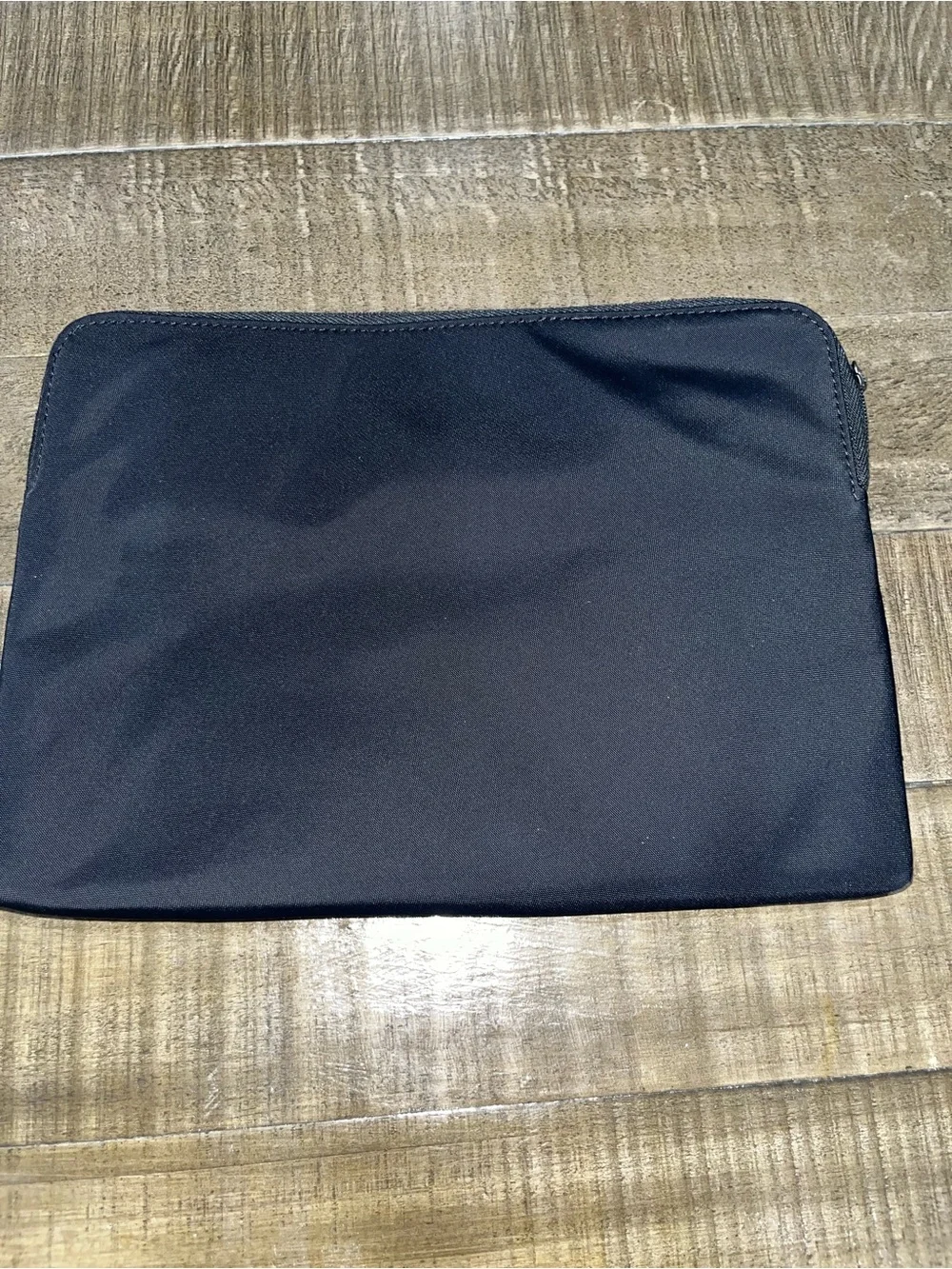 Away Black iPad Sleeve with Front Pocket